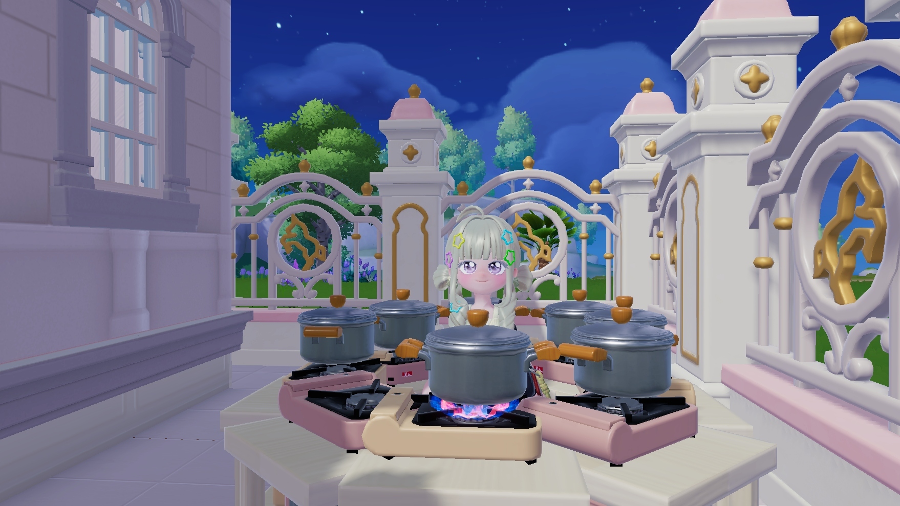 Heartopia Memory
