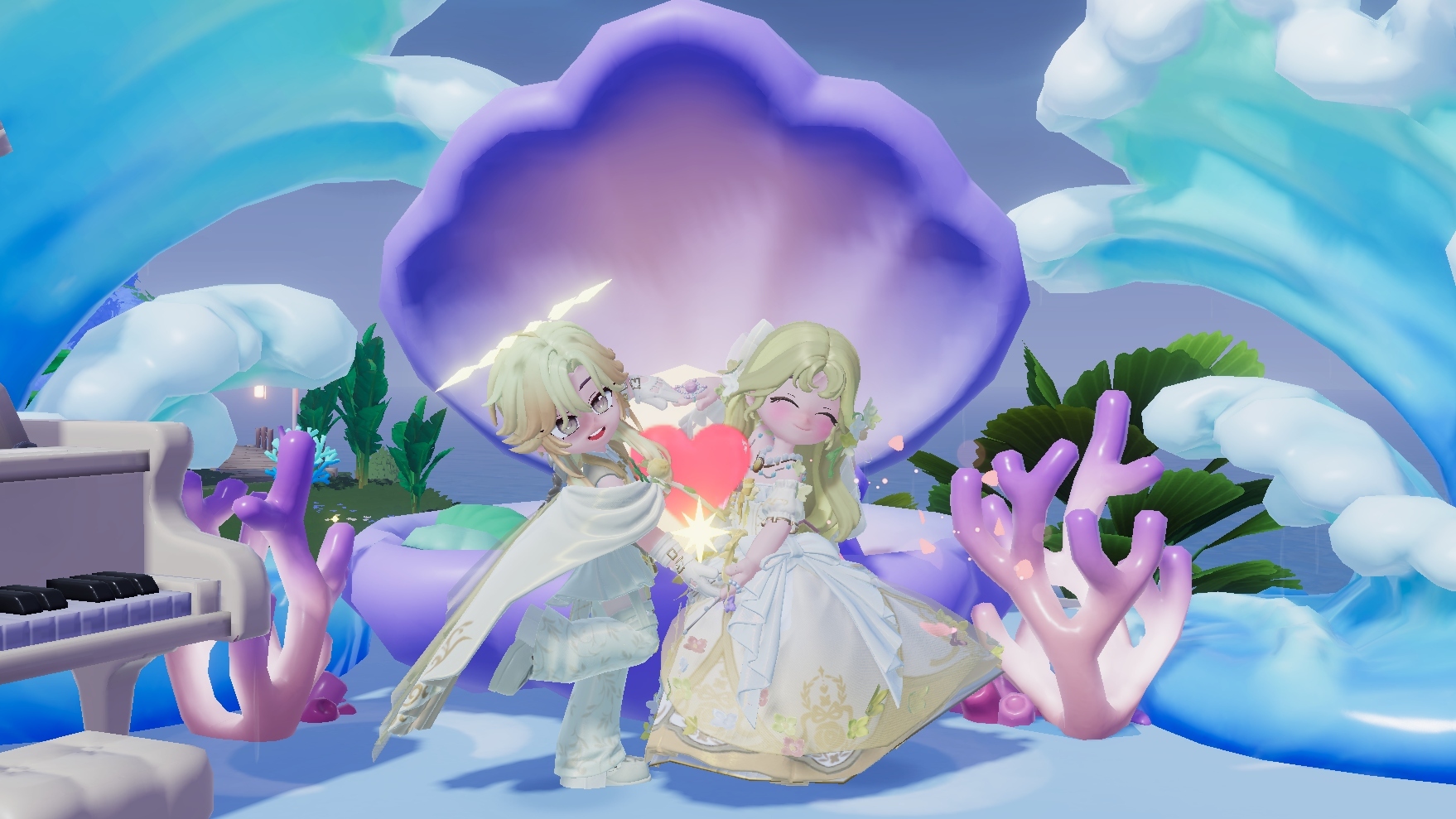 Heartopia Memory
